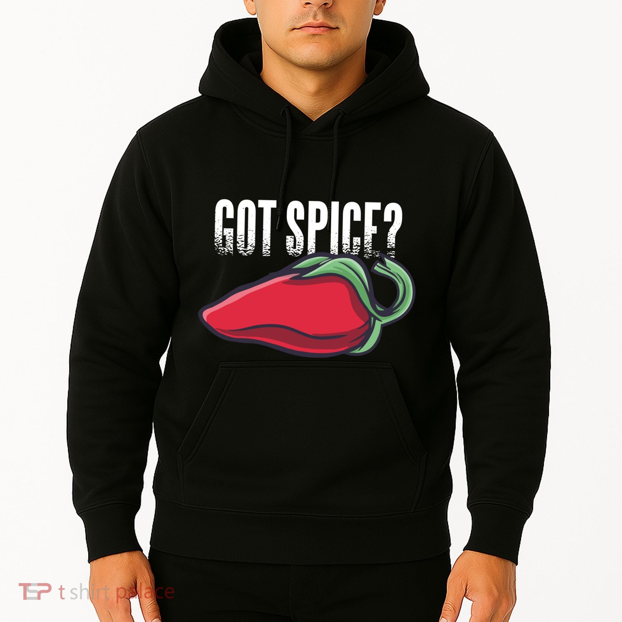Got Spice? Hoodie