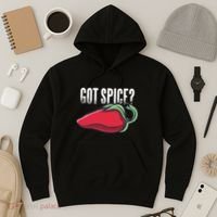 Got Spice? Hoodie thumb 3