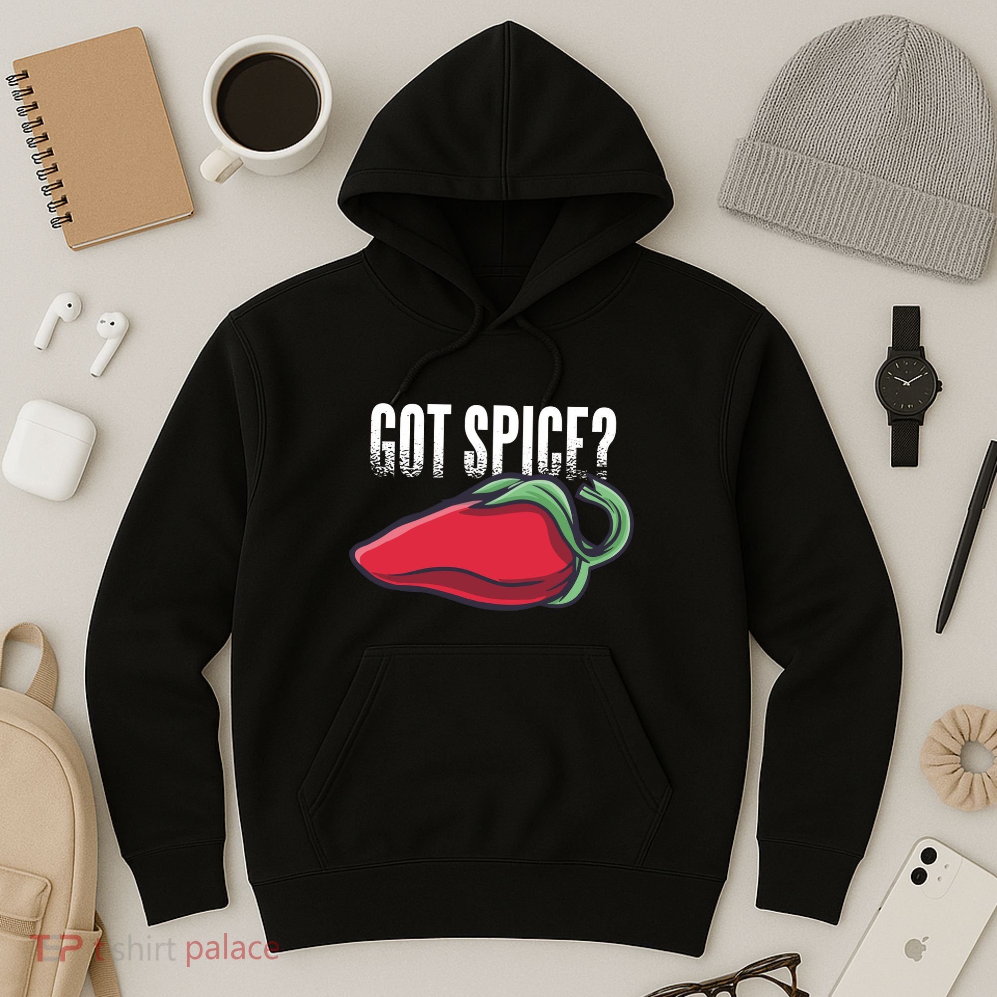Got Spice? Hoodie