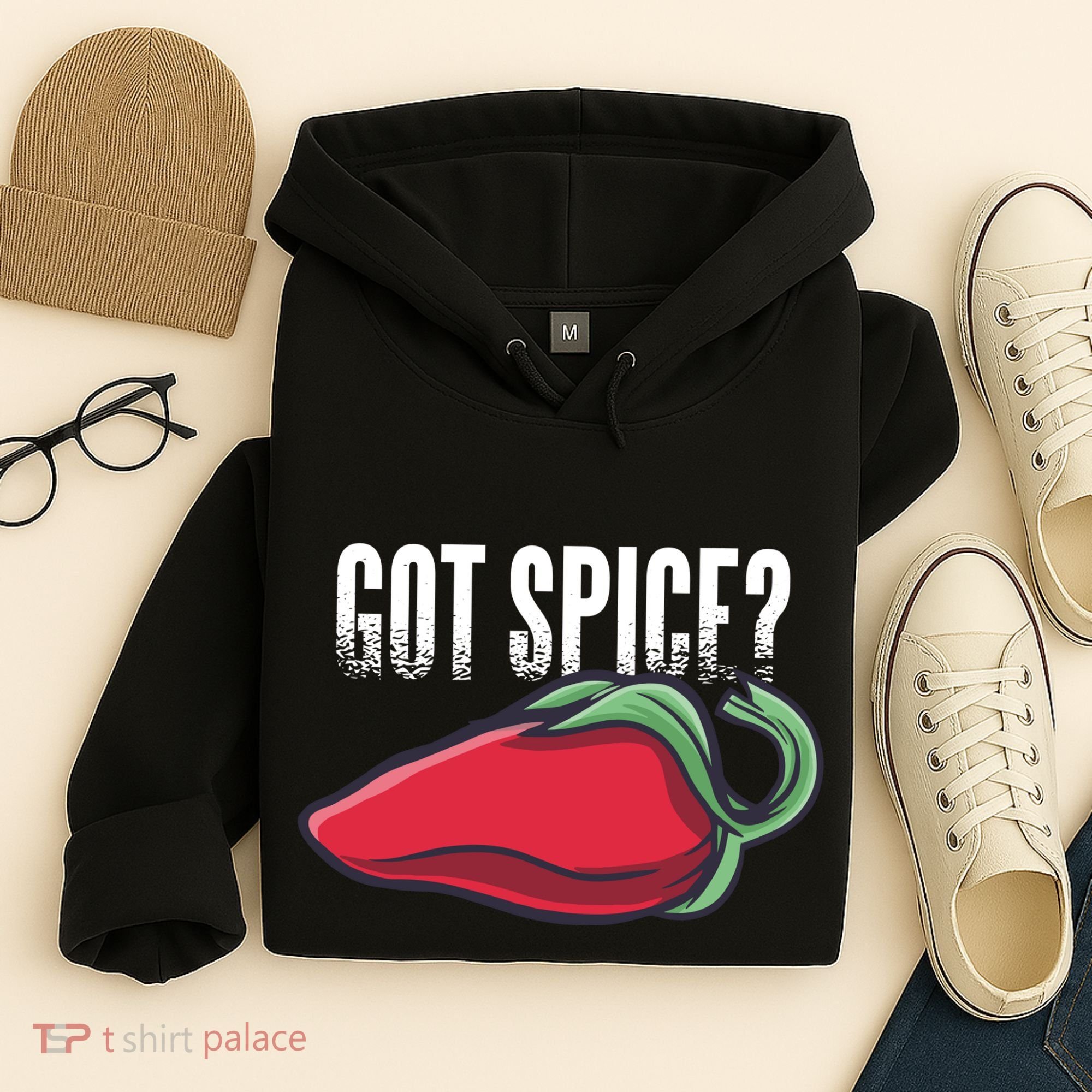 Got Spice? Hoodie