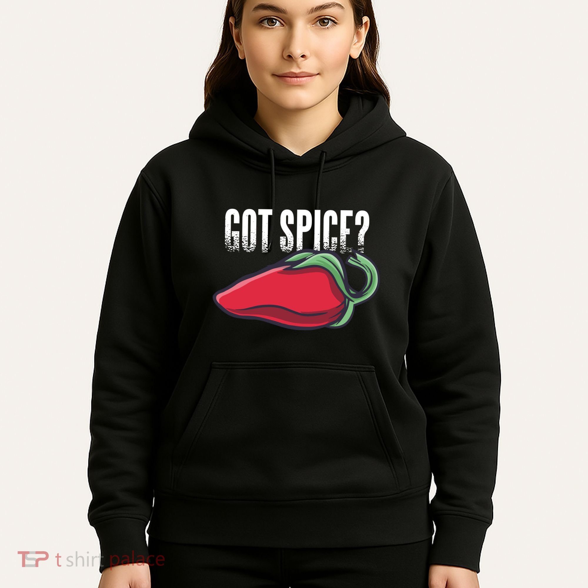 Got Spice? Hoodie