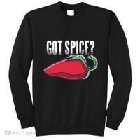 Got Spice? Sweatshirt thumb 0