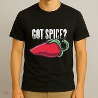 Got Spice? T-Shirt thumb 3