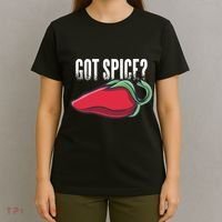 Got Spice? T-Shirt thumb 4