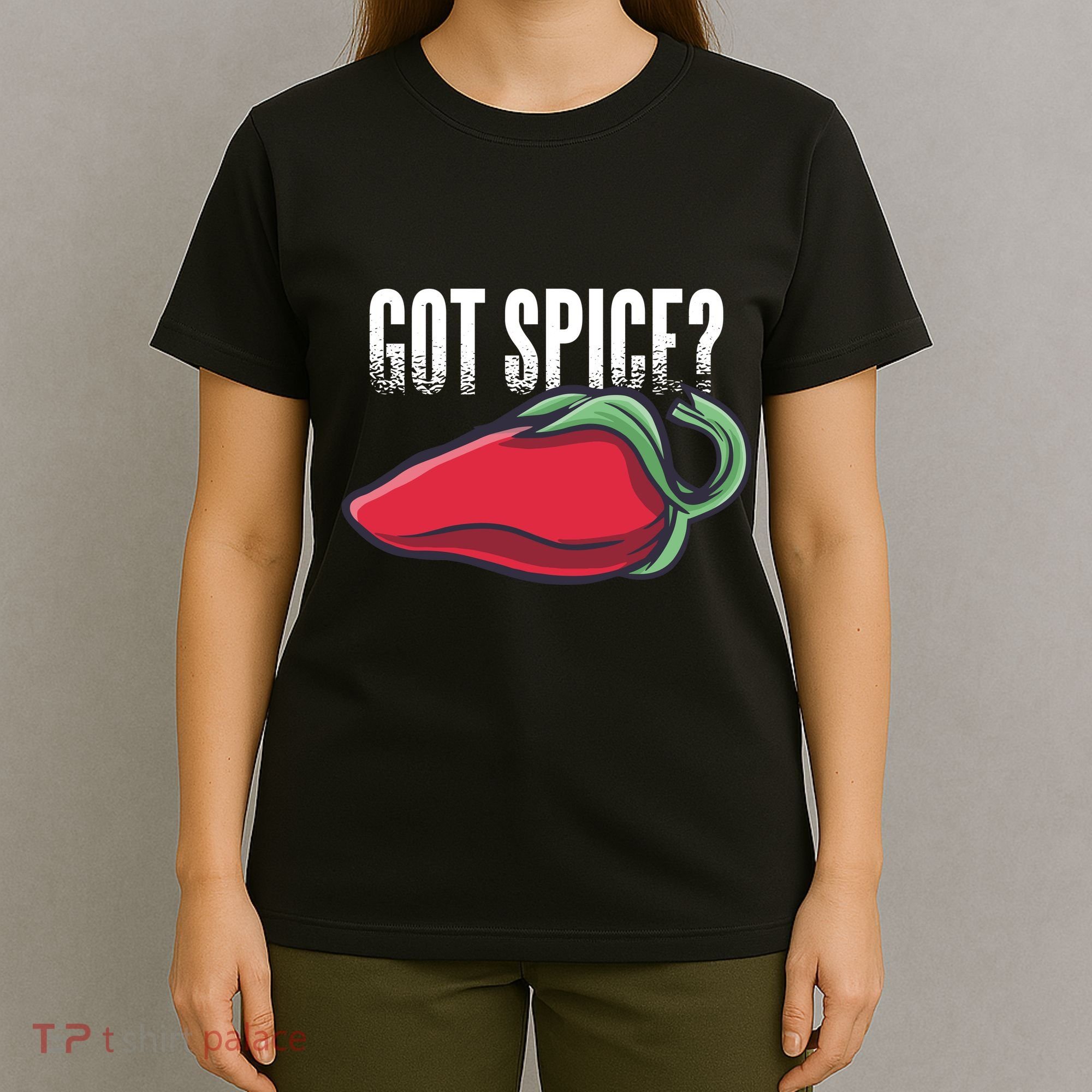 Got Spice? T-Shirt