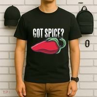 Got Spice? T-Shirt thumb 6