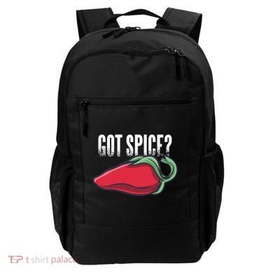 Got Spice? Backpack