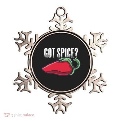 Got Spice? Ornament