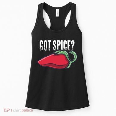 Got Spice? Women's Tank Top