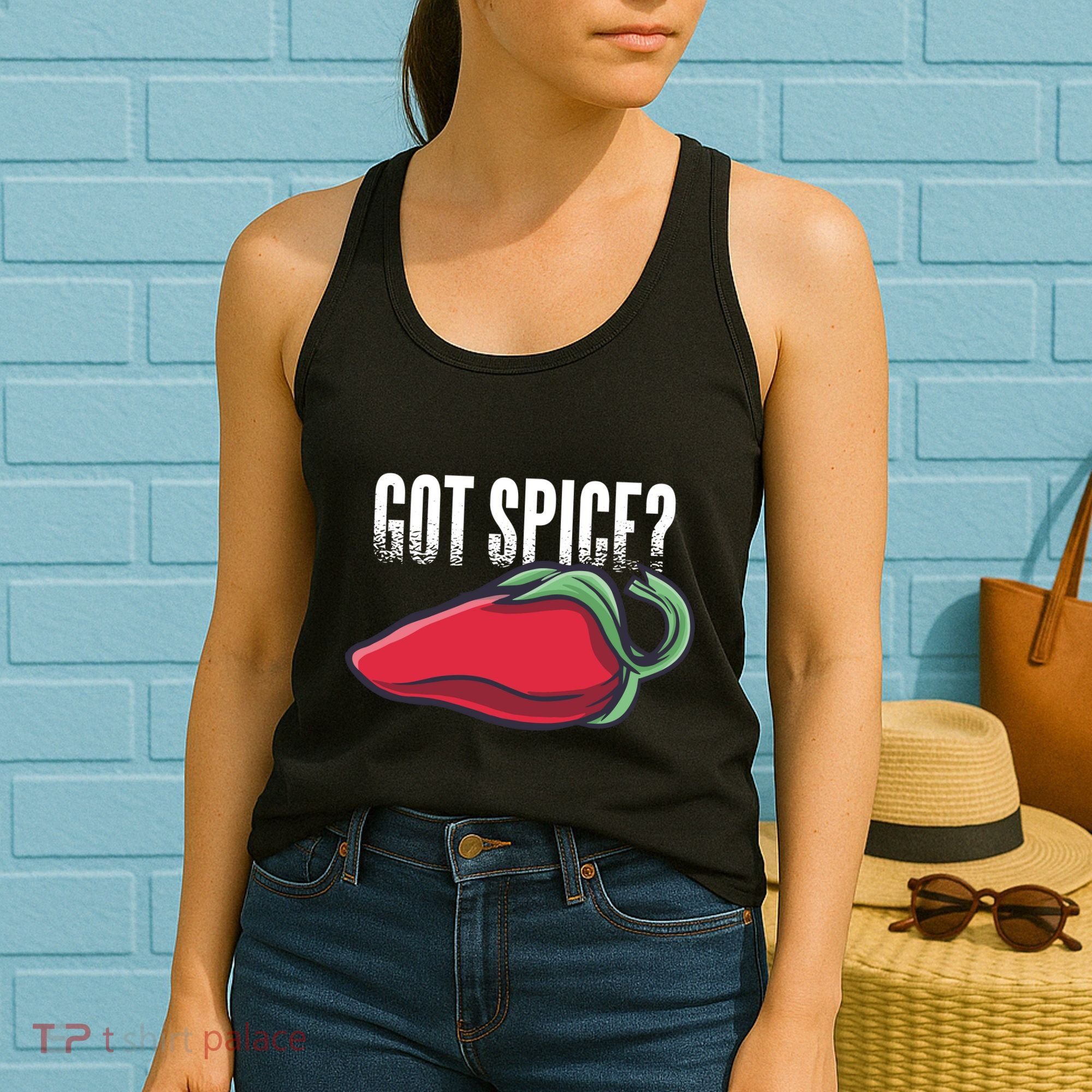 Got Spice? Women's Tank Top
