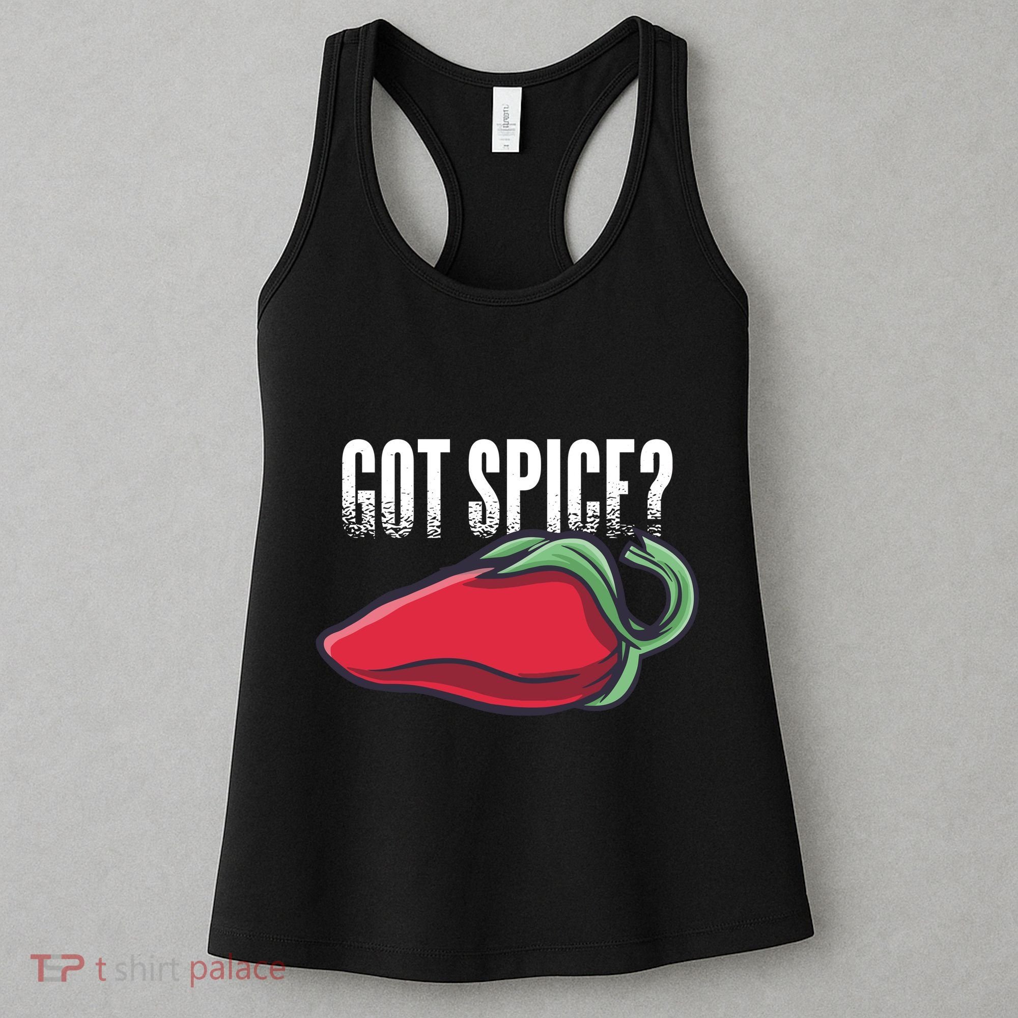 Got Spice? Women's Tank Top