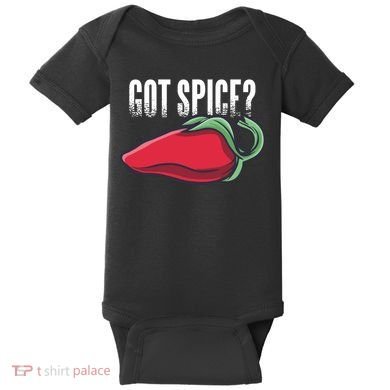 Got Spice? Baby Bodysuit