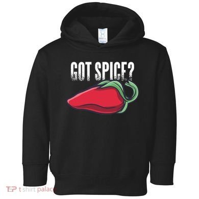 Got Spice? Toddler Hoodie