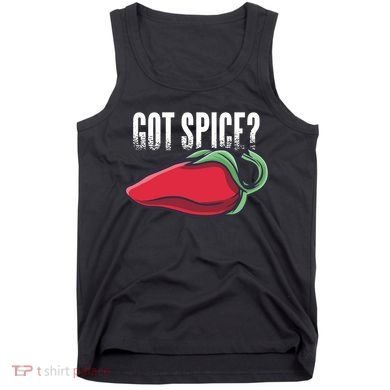 Got Spice? Tank Top