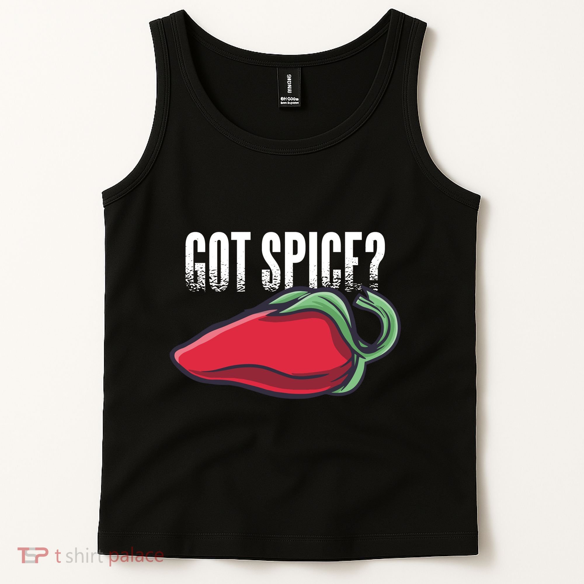 Got Spice? Tank Top