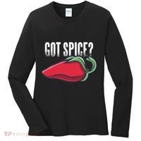 Got Spice? Women's Long Sleeve Shirt thumb 0