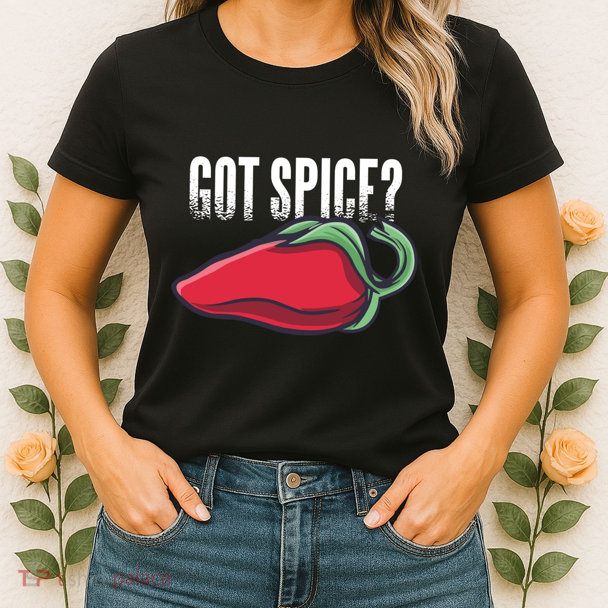 Got Spice? Women's T-Shirt