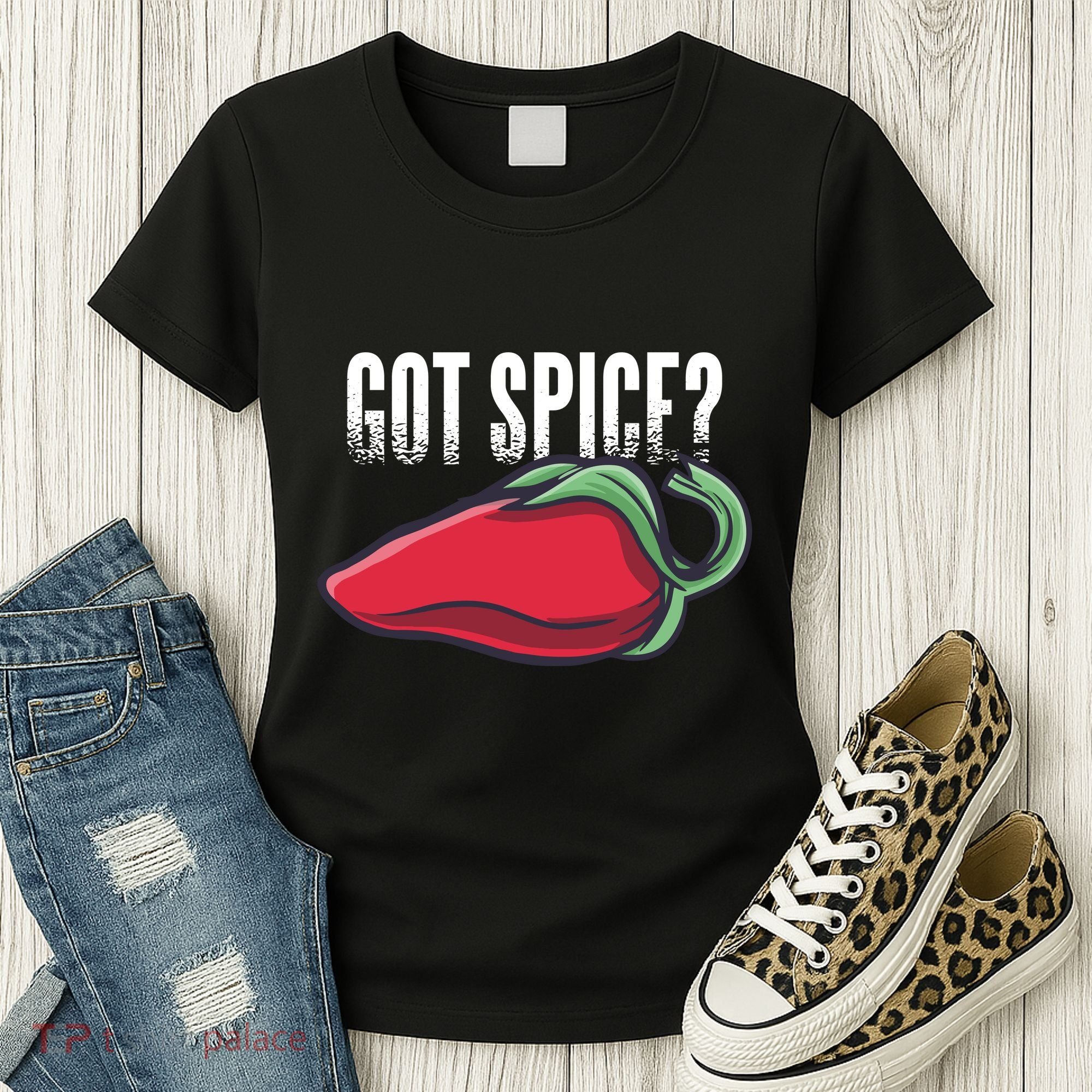 Got Spice? Women's T-Shirt