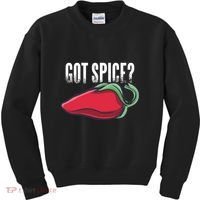 Got Spice? Kids Sweatshirt thumb 0