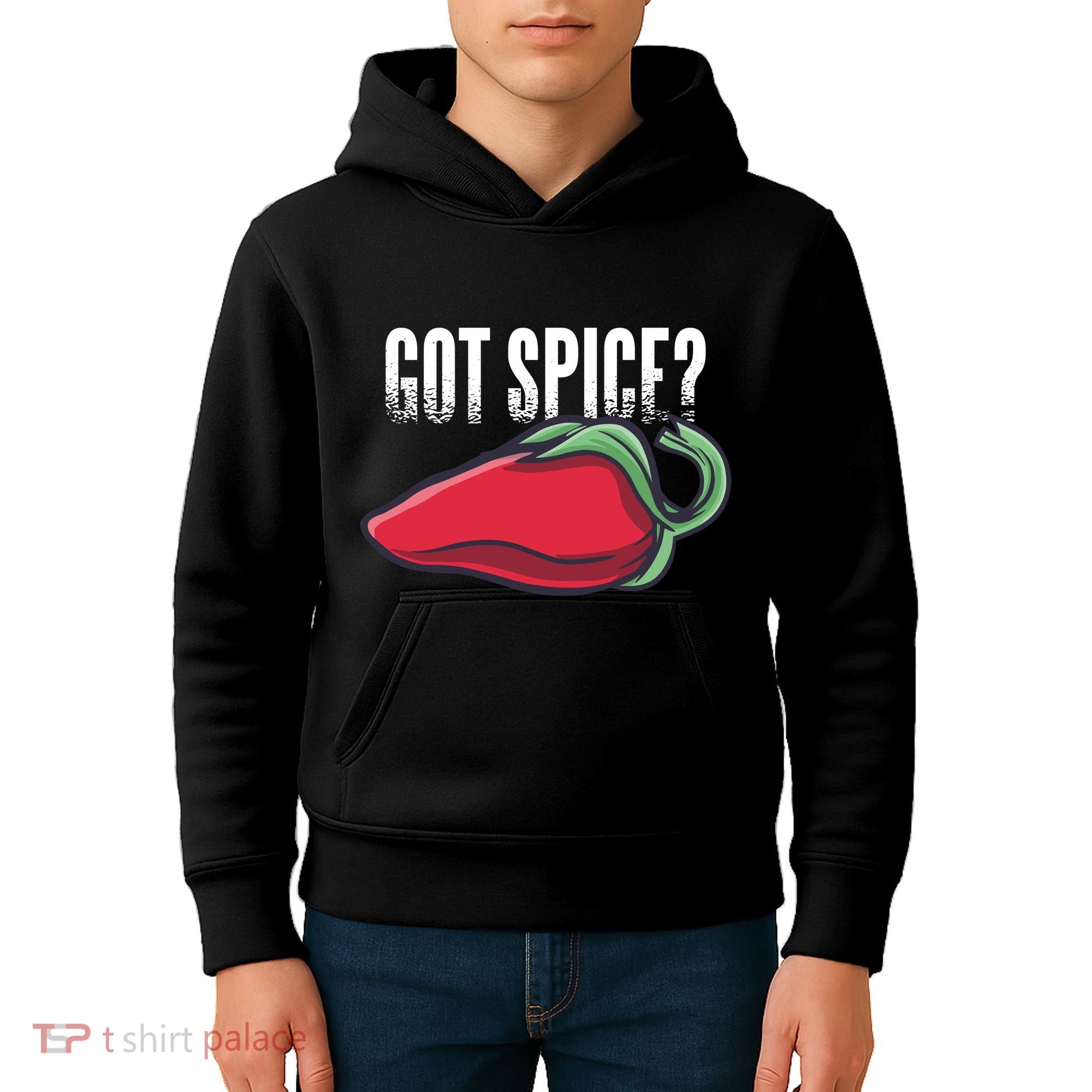 Got Spice? Kids Hoodie