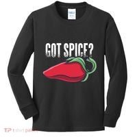 Got Spice? Kids Long Sleeve Shirt thumb 0