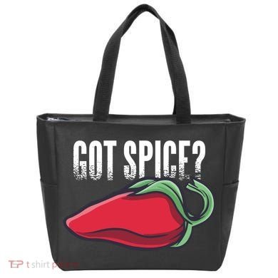 Got Spice? Tote Bag