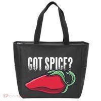 Got Spice? Tote Bag thumb 0