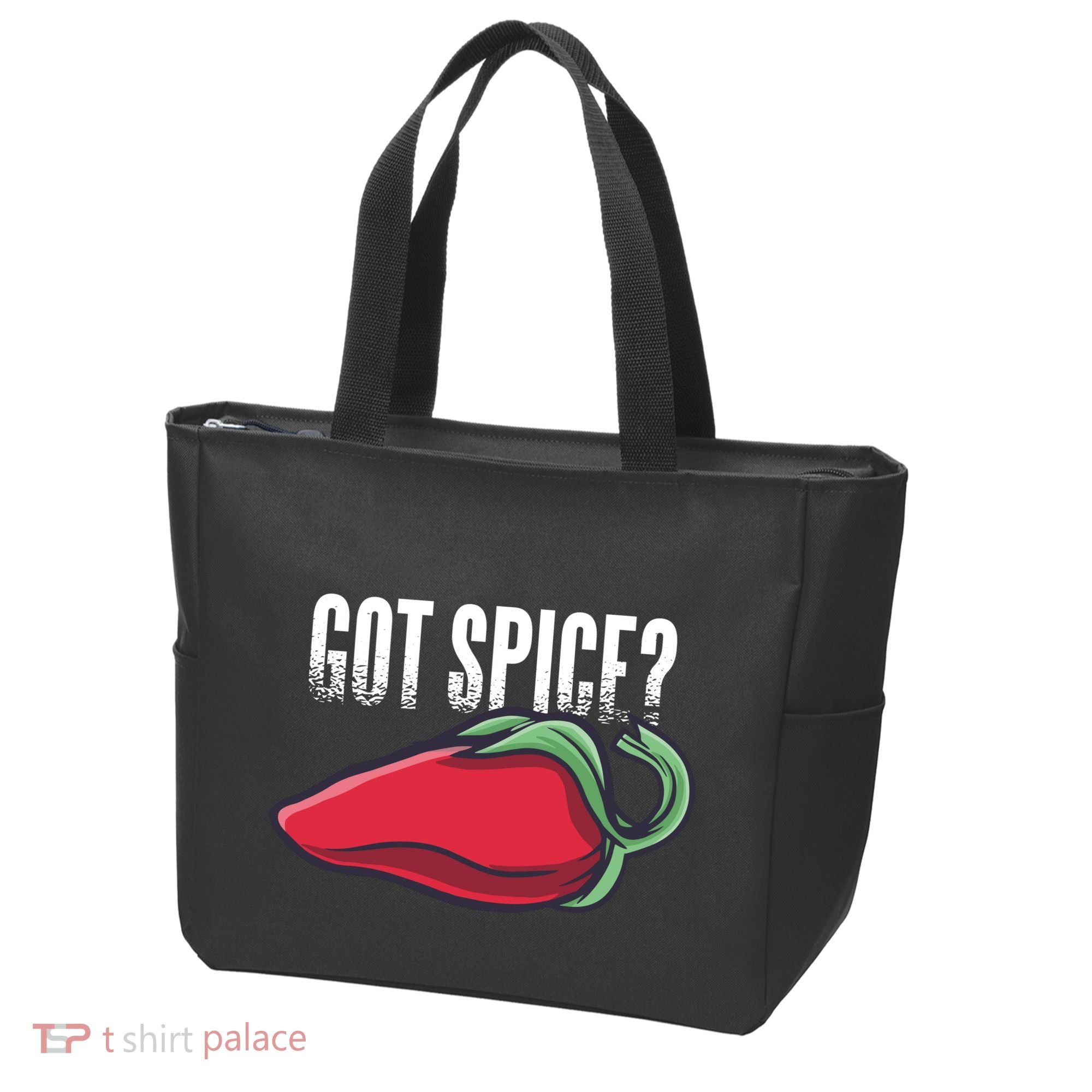 Got Spice? Tote Bag