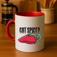 Got Spice? Coffee Mug thumb 4