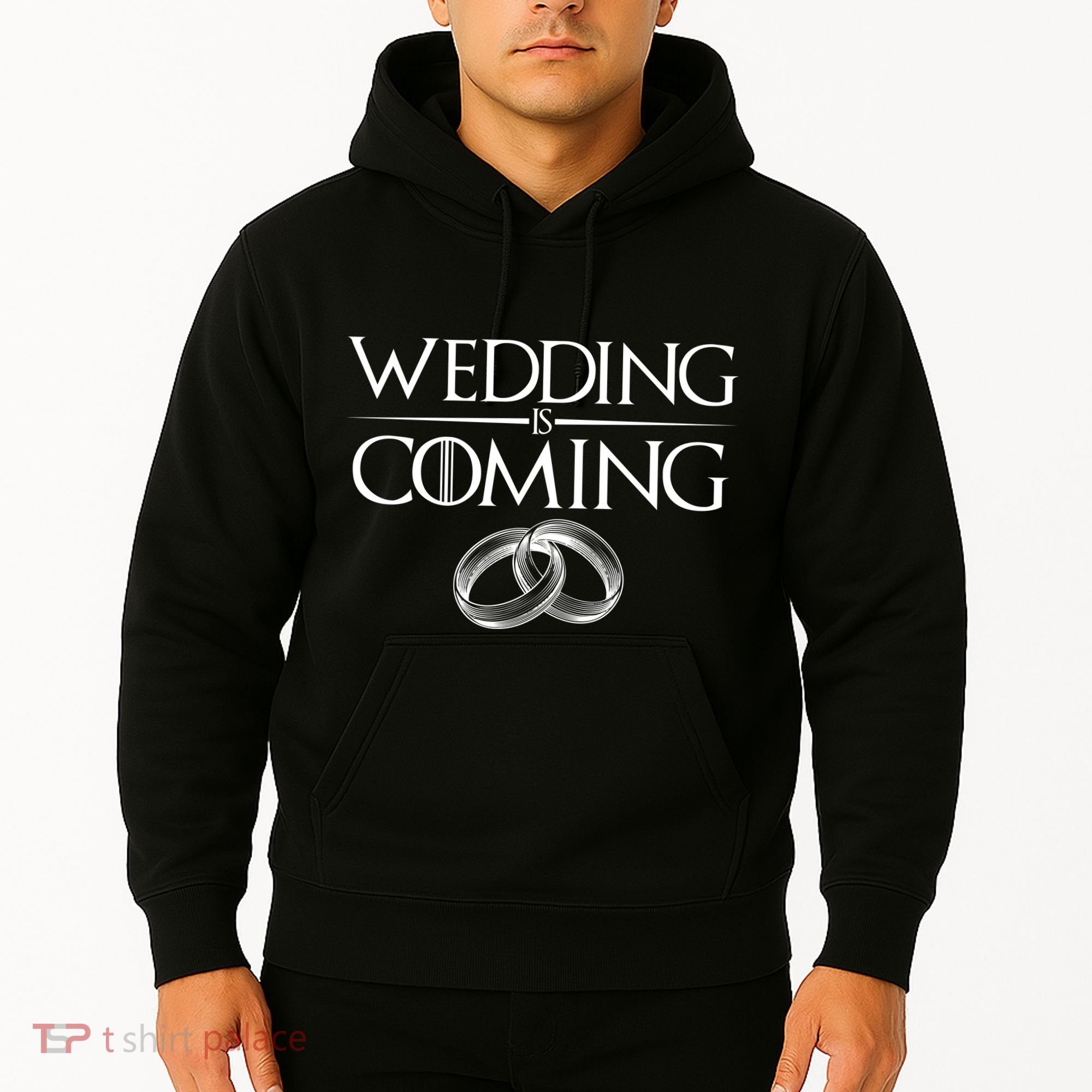 GOT Wedding is Coming Hoodie