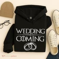 GOT Wedding is Coming Hoodie thumb 4