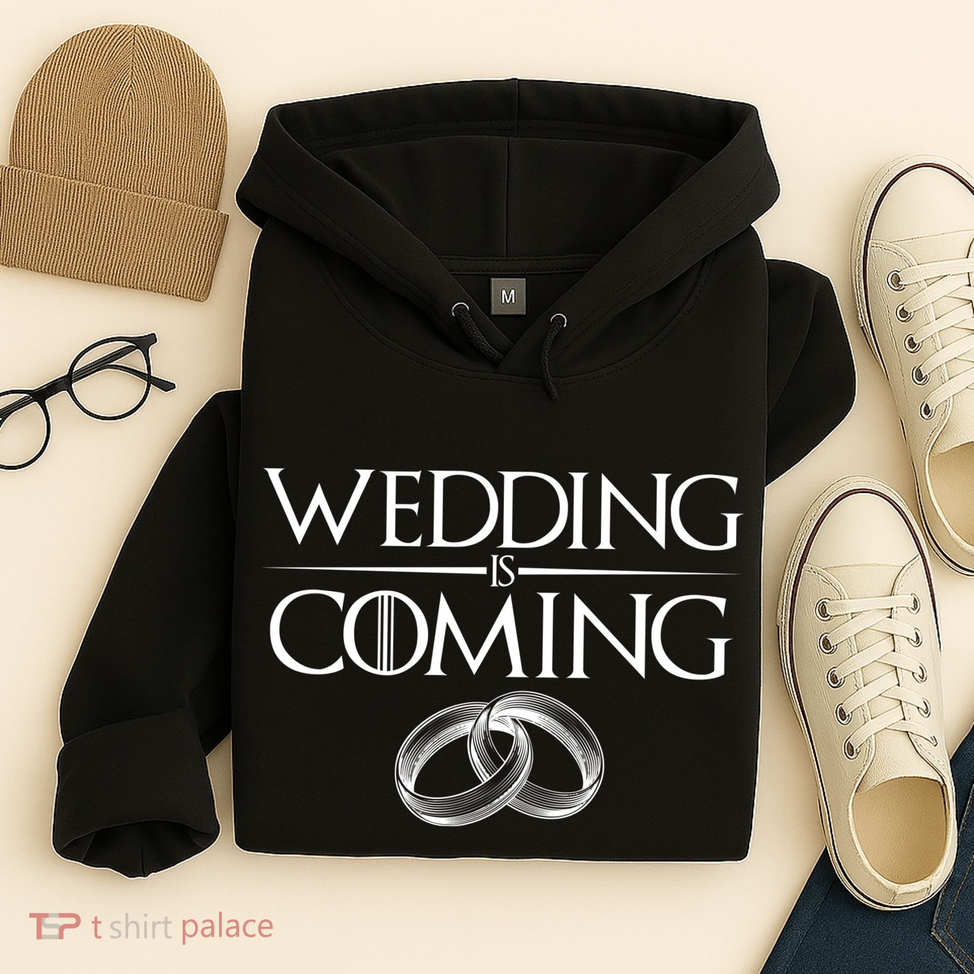 GOT Wedding is Coming Hoodie