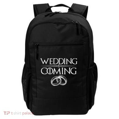 GOT Wedding is Coming Backpack