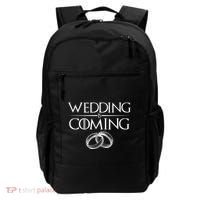 GOT Wedding is Coming Backpack thumb 0
