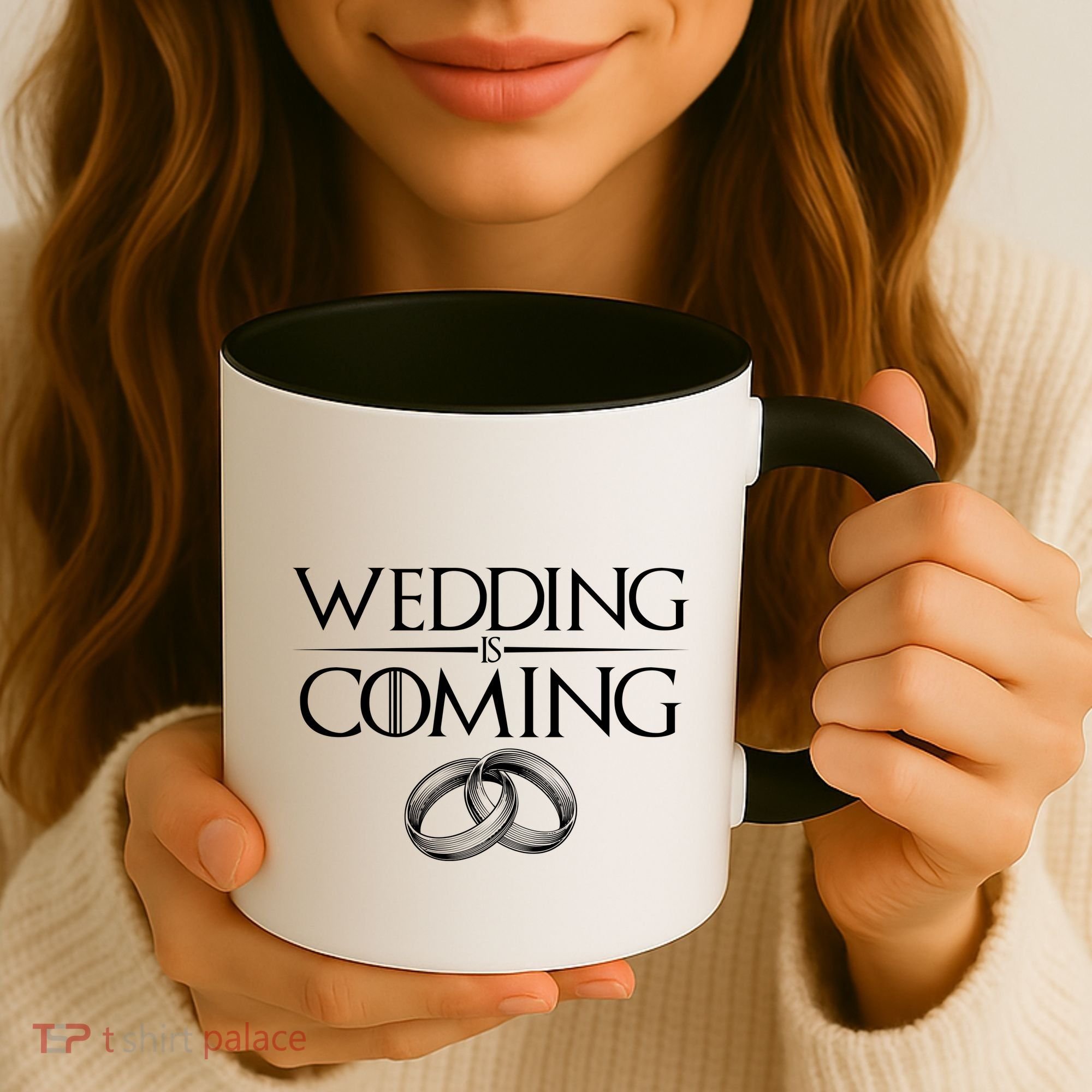 GOT Wedding is Coming Coffee Mug