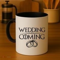 GOT Wedding is Coming Coffee Mug thumb 4