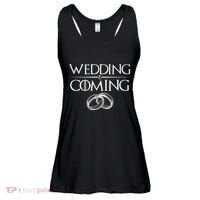 GOT Wedding is Coming Ladies Essential Flowy Tank thumb 0
