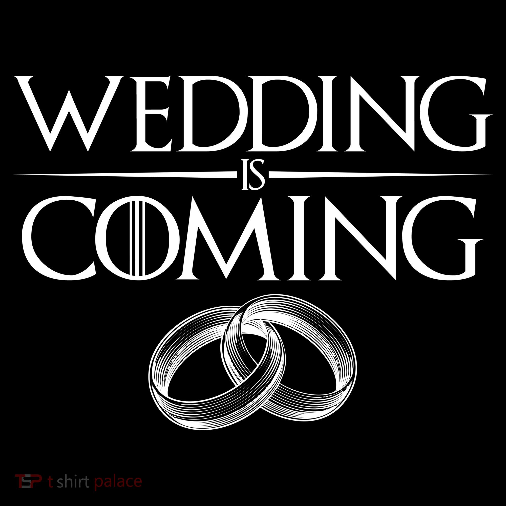 GOT Wedding is Coming Women's Hoodie