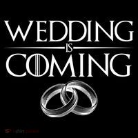 GOT Wedding is Coming Mousepad thumb 1