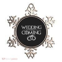 GOT Wedding is Coming Ornament thumb 0