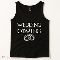 GOT Wedding is Coming Tank Top thumb 2