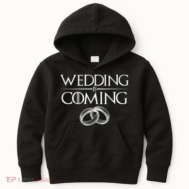 GOT Wedding is Coming Kids Hoodie
