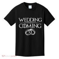 GOT Wedding is Coming Kids T-Shirt thumb 0