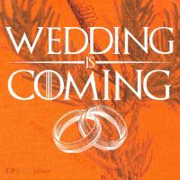 GOT Wedding is Coming Kati Licensed 12" Camo Cuffed Beanie thumb 2