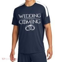 GOT Wedding is Coming Sport-Tek Competitor United Soccer Jersey thumb 0