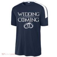 GOT Wedding is Coming Sport-Tek Competitor United Soccer Jersey thumb 2