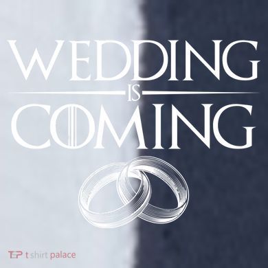 GOT Wedding is Coming Sport-Tek Competitor United Soccer Jersey