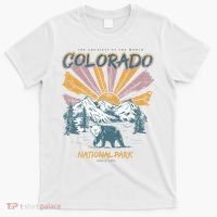 Greatest Of The World Colorado National Park Since 1990 T-Shirt thumb 0