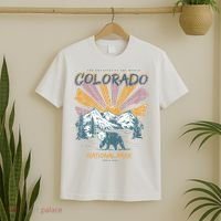 Greatest Of The World Colorado National Park Since 1990 T-Shirt thumb 2