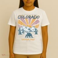 Greatest Of The World Colorado National Park Since 1990 T-Shirt thumb 4